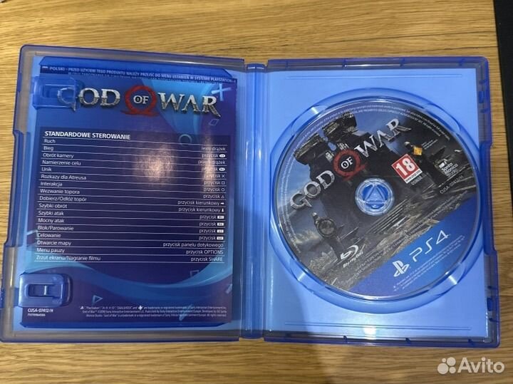 Игра для Playstation 4 