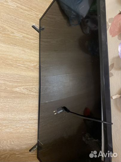 Телевизор на запчасти