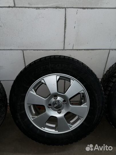 Dunlop SP Winter Ice 02 195/65 R15 95T