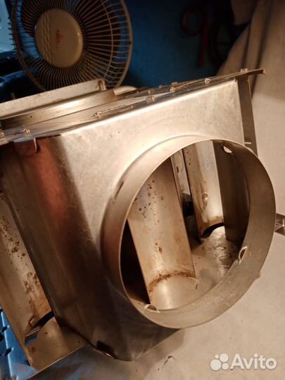 Газовая колонка Vaillant