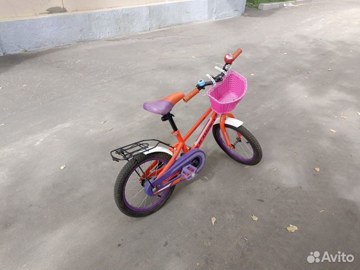 Детский велосипед Forward Meteor 16''