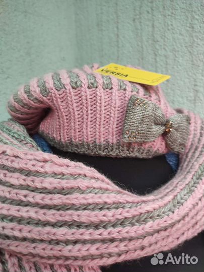 Шапки, береты для детей и взрослых