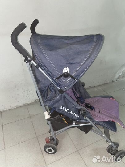 Коляска трость maclaren