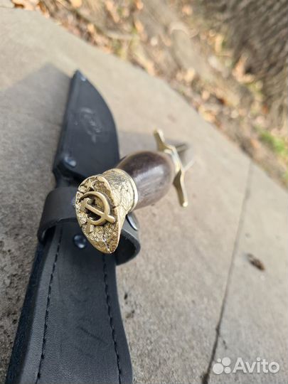 Нож финка нквд