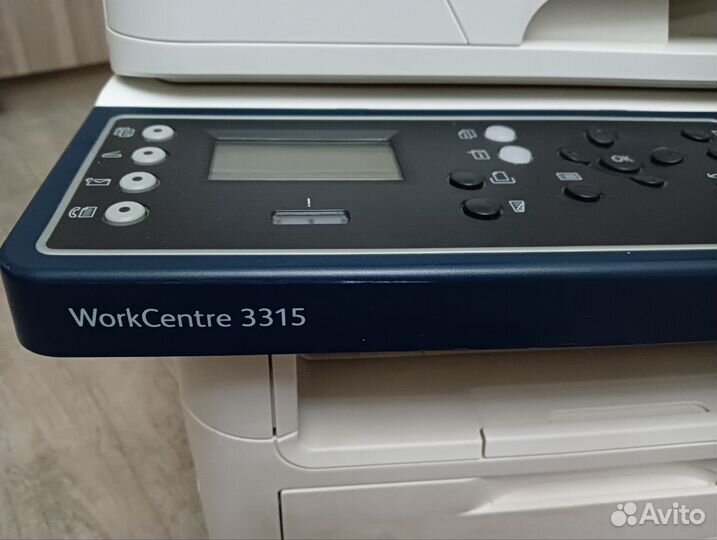 Мфу лазерное Xerox 3315