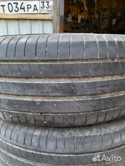 Шины бу 205х65х16