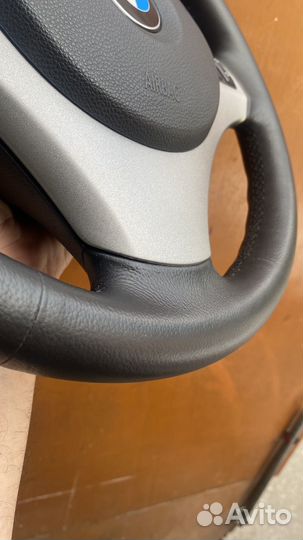 Руль BMW Спорт e90 / е81 / е84 / е87