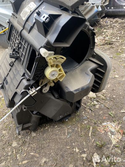 Лада ларгус корпус печки