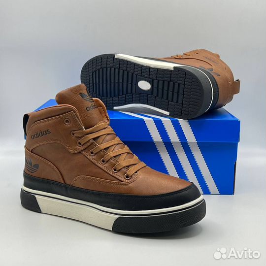 Кеды мужские Adidas