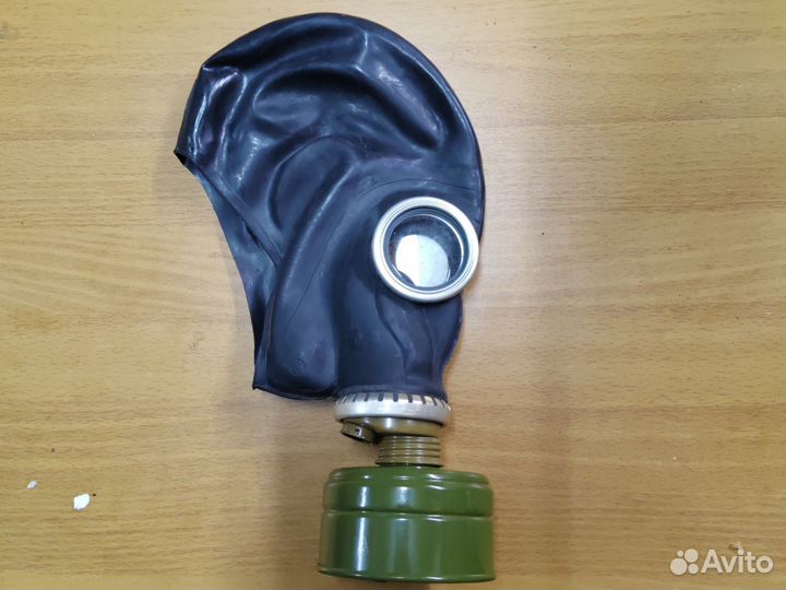 Противогаз гп-5, новый