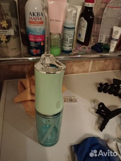 Ирригатор портативный