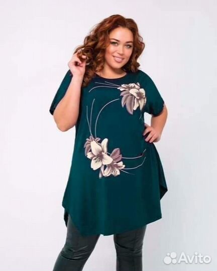 Туника турция большой размер
