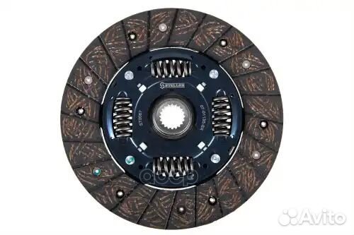 Комплект сцепления 0701135SX Stellox