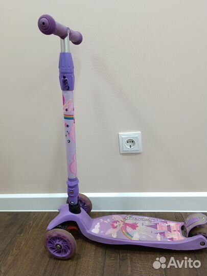 Самокат детский