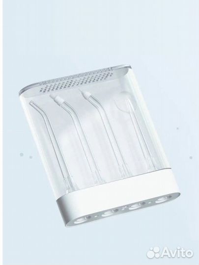 Новый Ирригатор Xiaomi Mijia Electric Flusher