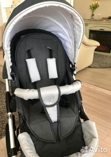 Коляска verdi 3 в 1