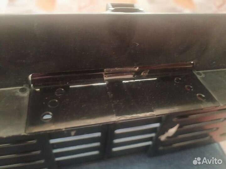 Защита на плиту