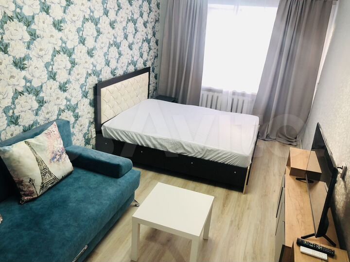 1-к. квартира, 29 м², 5/5 эт.