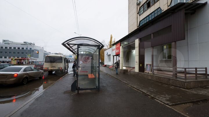 Торговая площадь с арендатором, 176.1 м²