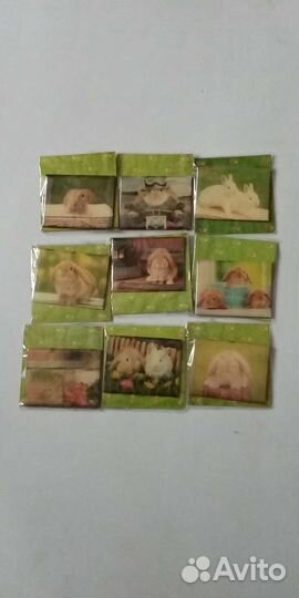 Новые магниты