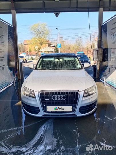 Audi Q5 2.0 AT, 2010, 120 000 км