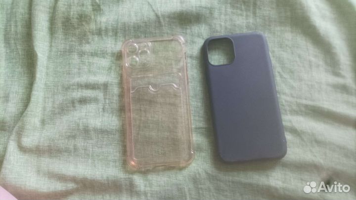 Чехолы на iPhone 11 pro