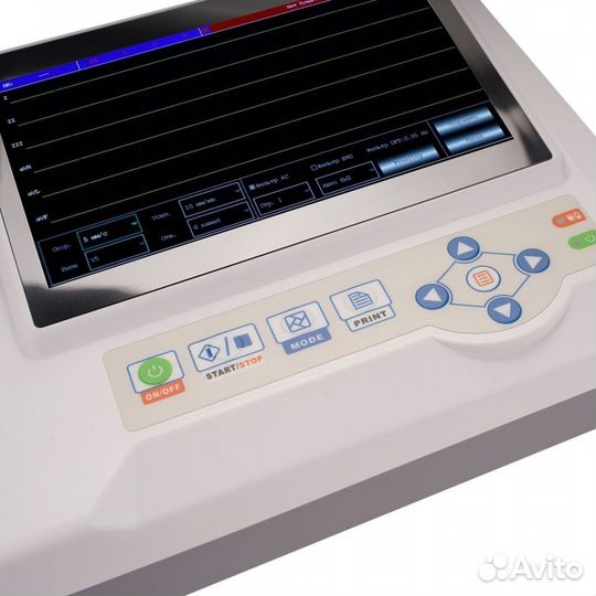 Электрокардиограф ecg600g