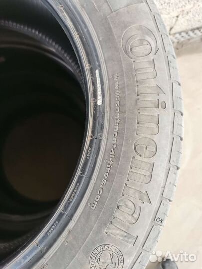 Continental ContiPremiumContact 5 205/55 R16