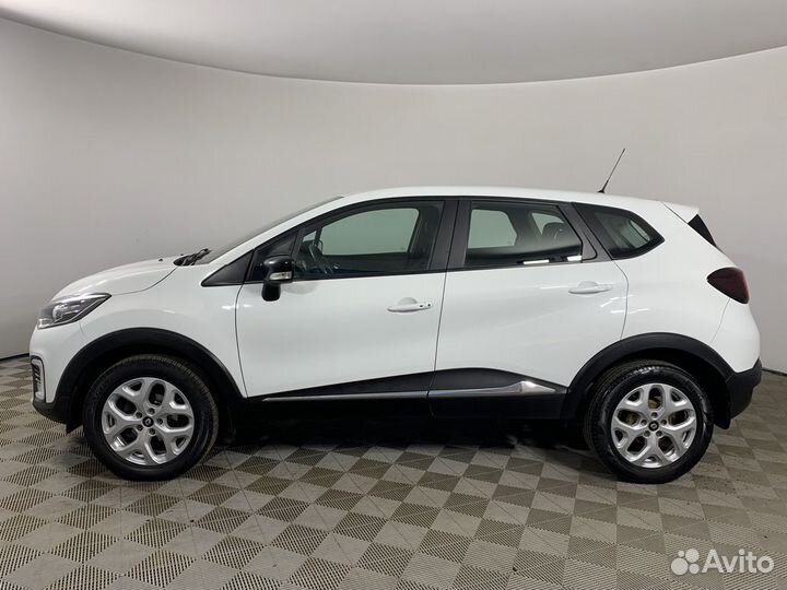 Renault Kaptur, 2016