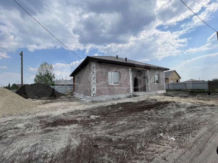 Дача 103 м² на участке 6 сот.