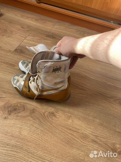 Боксерки nike hyperko 1