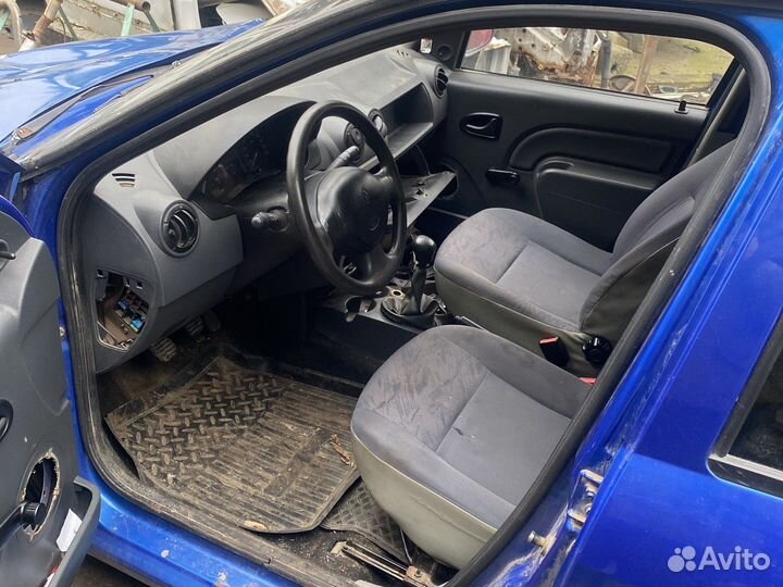 Запчасти на renault logan