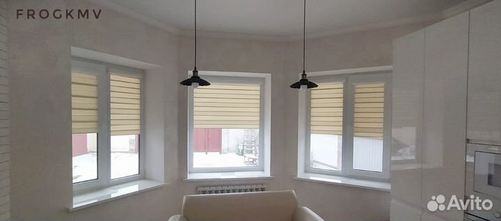 Рулонные шторы