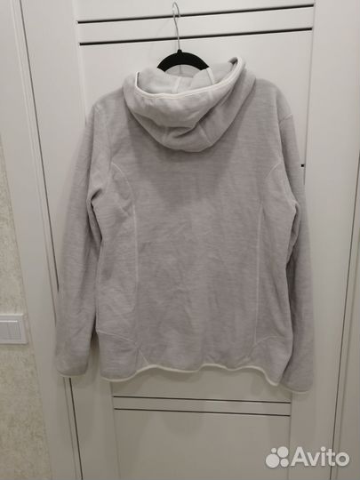 Флисовая кофта женская р 48-50