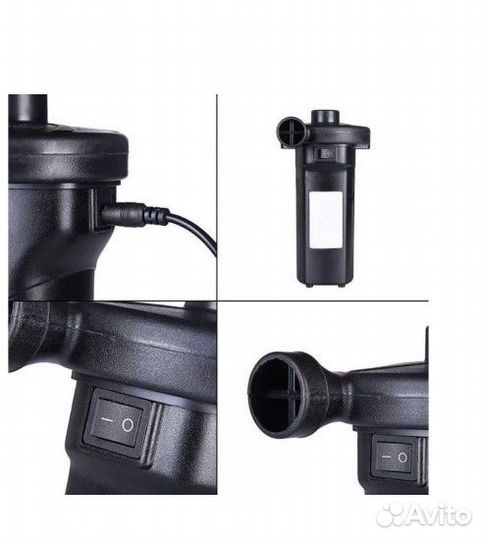 Насос электрический