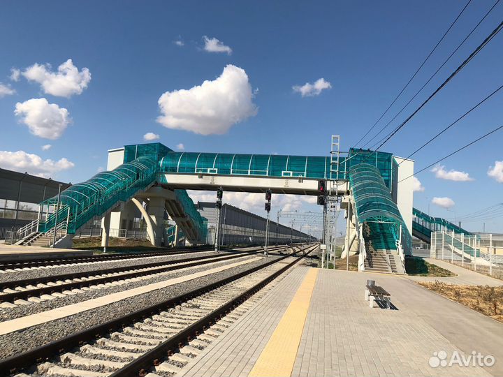 Монолитный поликарбонат 3 мм