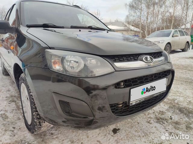 LADA Kalina 1.6 МТ, 2015, 59 500 км