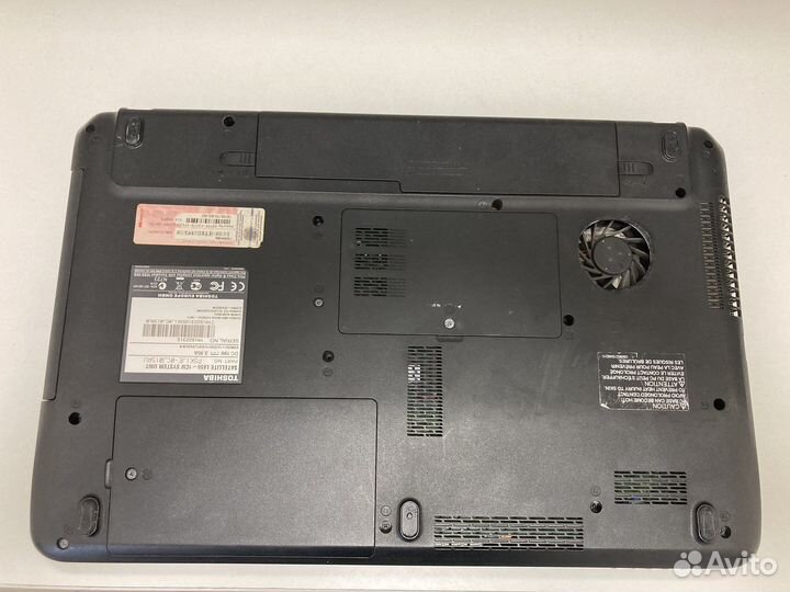 Toshiba satellite L665