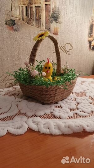 Сувениры своими руками