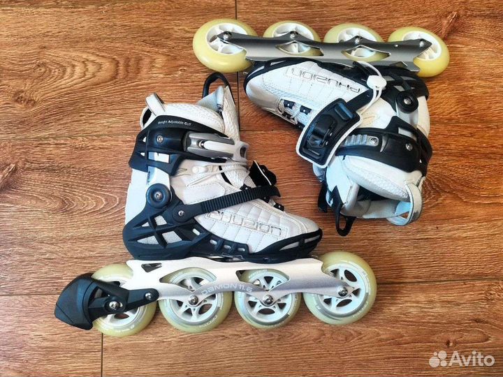 Ролики Powerslide Phusion 38 по частям или целиком