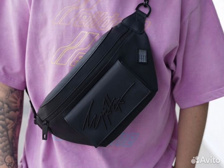 Мужская поясная сумка epiphqny оригинал