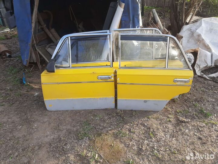 Двери ваз 2101.02.06