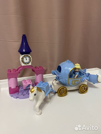 Lego duplo оригинал