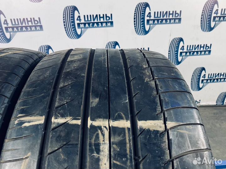 Michelin Pilot Sport PS2 285/30 R18 ZR