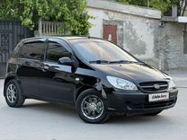 Hyundai Getz 1.4 AT, 2008, 151 200 км, с пробегом, цена 837 000 руб.