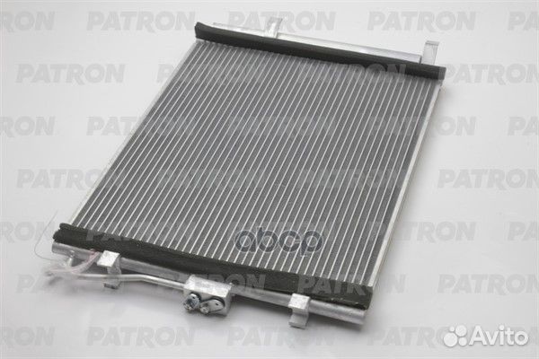 Радиатор кондиционера KIA: Soul All 10/08- PRS1