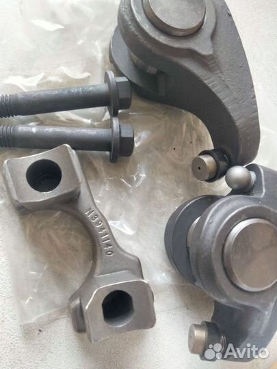 3972540 Wayteco Стойка коромысел в сборе Cummins