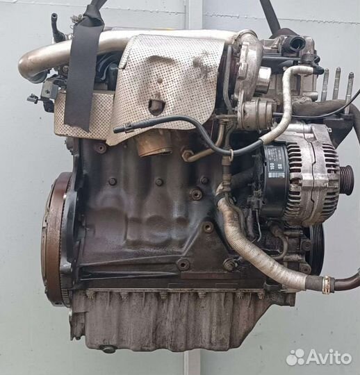 Двигатель Opel Astra G X20DTH