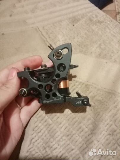 Тату машинка Индукционная