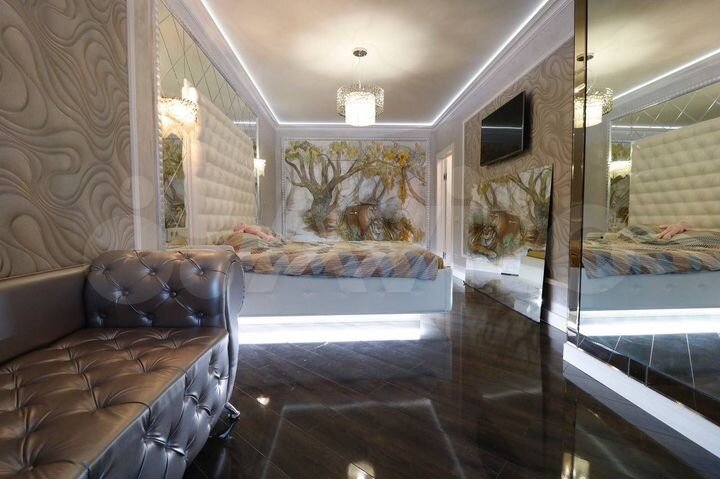 2-к. квартира, 80 м², 15/20 эт.